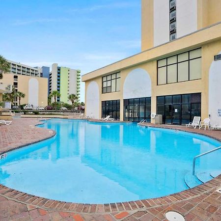 Apartament Oceanfront Efficiency T906 Myrtle Beach Zewnętrze zdjęcie