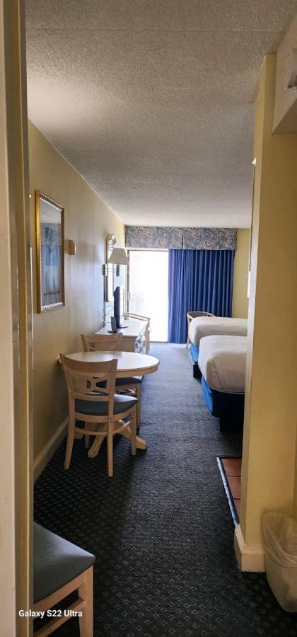Apartament Oceanfront Efficiency T906 Myrtle Beach Zewnętrze zdjęcie