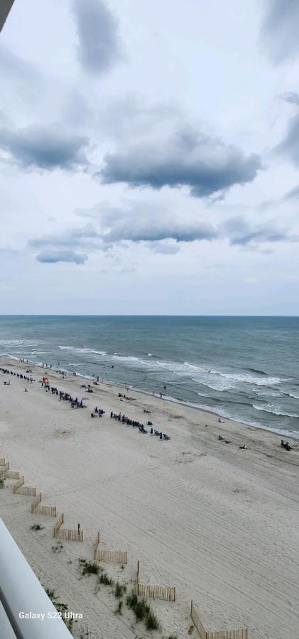 Apartament Oceanfront Efficiency T906 Myrtle Beach Zewnętrze zdjęcie