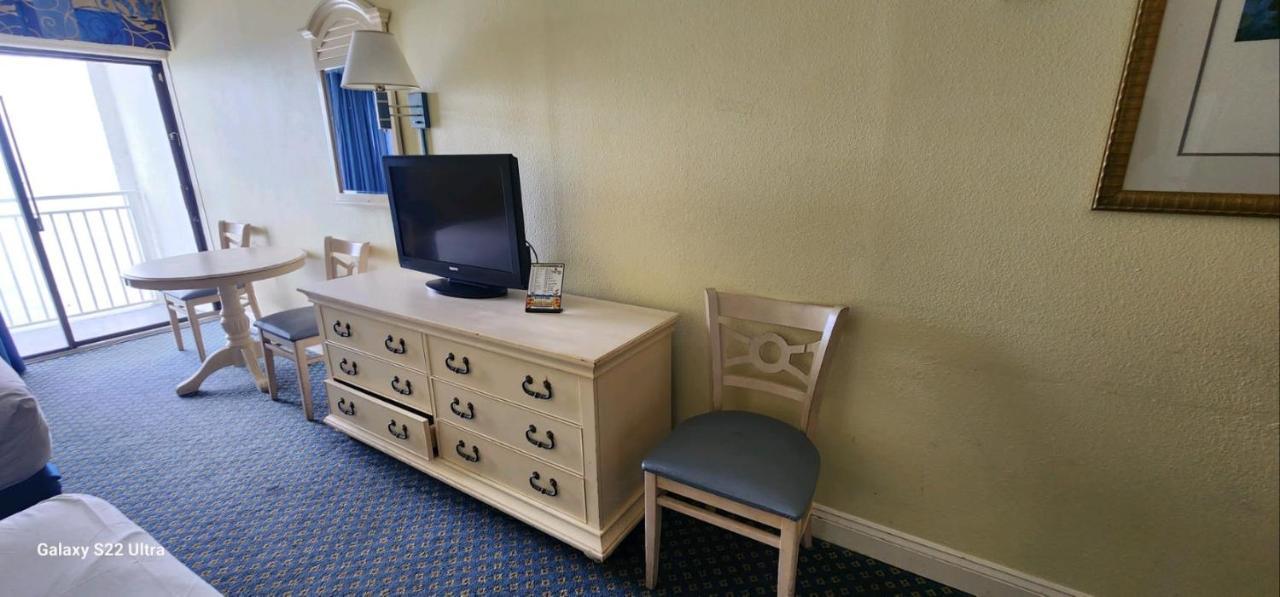 Apartament Oceanfront Efficiency T906 Myrtle Beach Zewnętrze zdjęcie