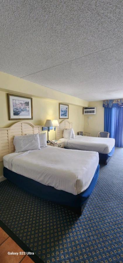 Apartament Oceanfront Efficiency T906 Myrtle Beach Zewnętrze zdjęcie